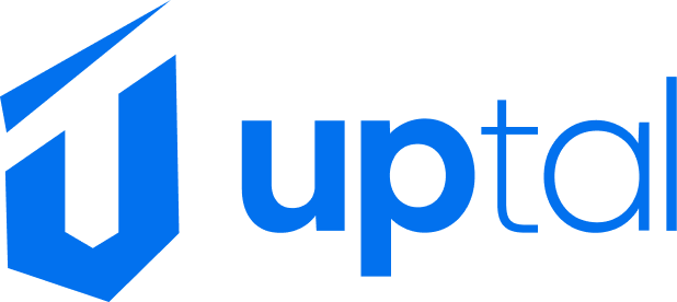Uptal Logo